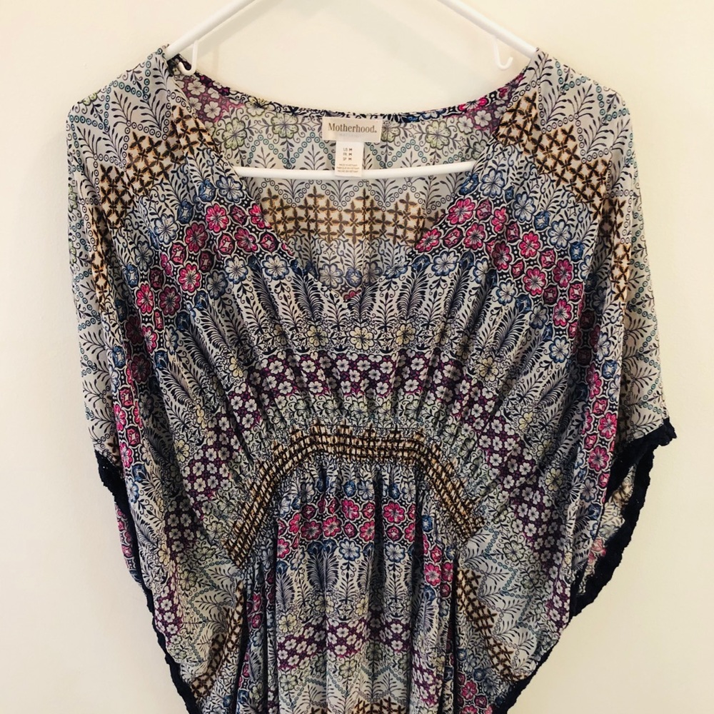 Maternity Blouse
